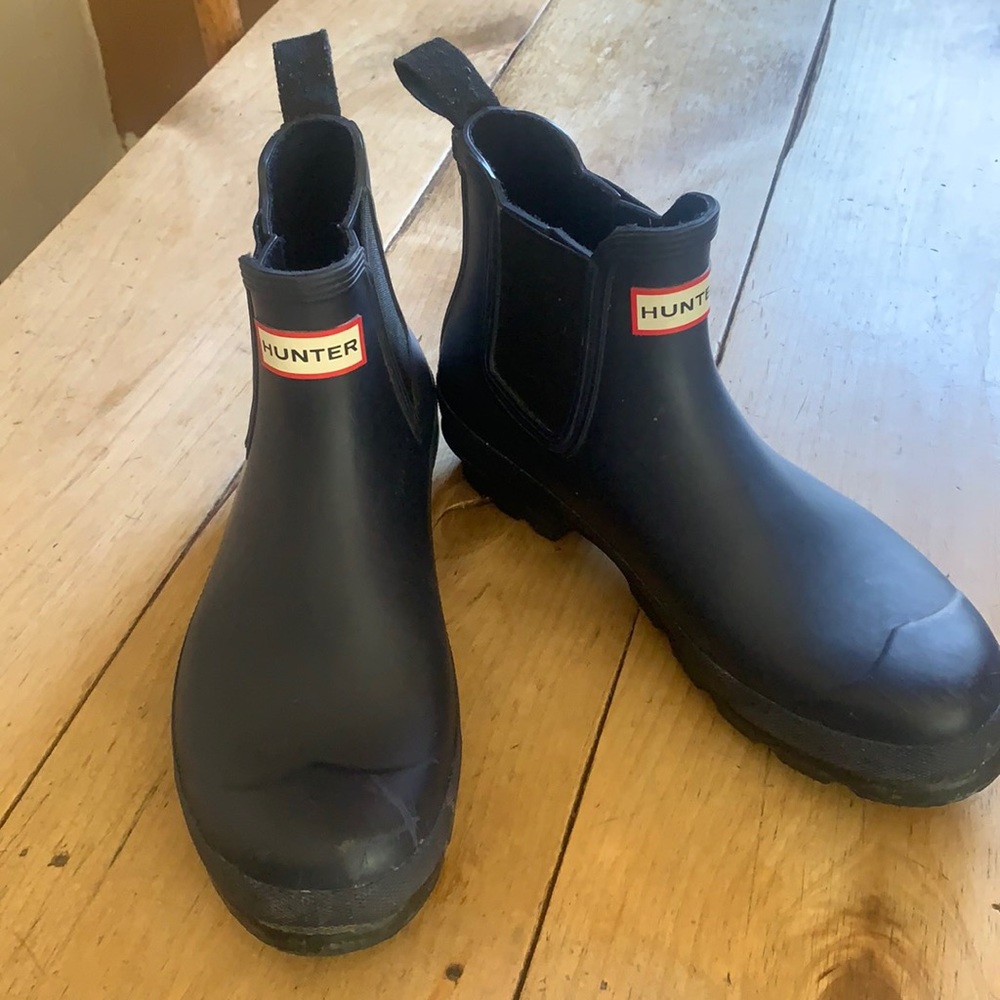 Hunter Chelsea Rain Boots